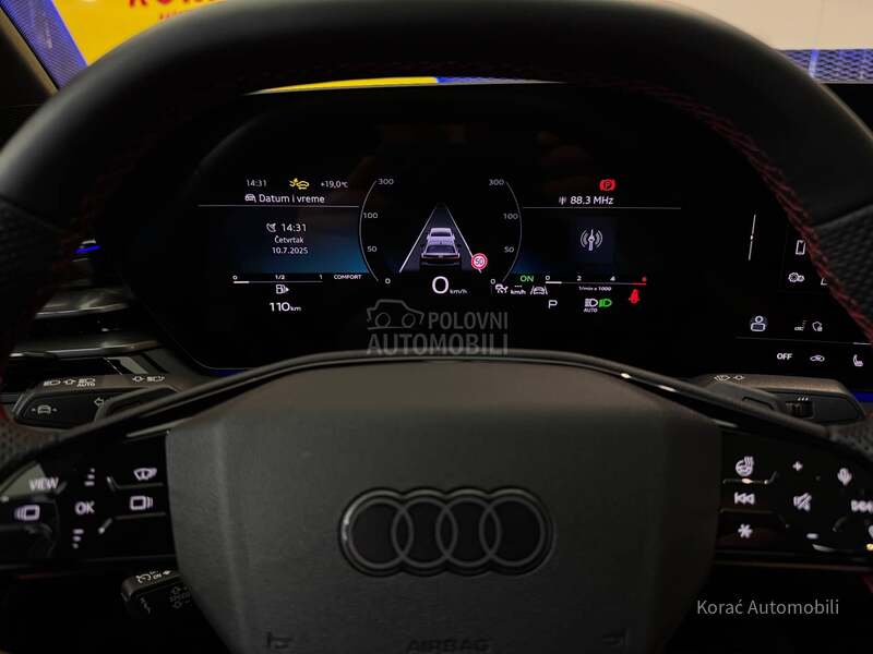 Audi A5 Quattro S-Line PANO