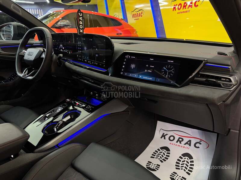 Audi A5 Quattro S-Line PANO