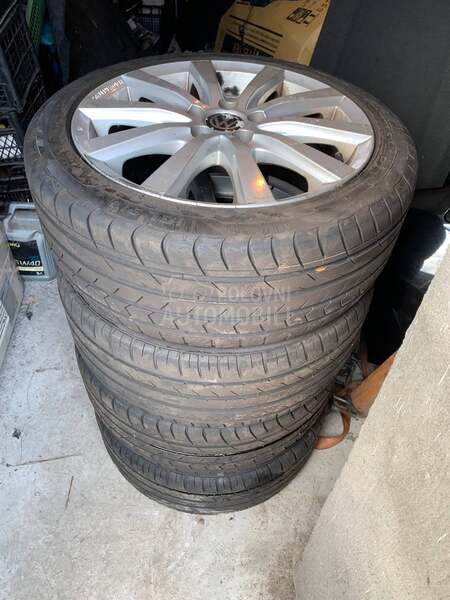 Aluminijumske felne  16" 5 x 100