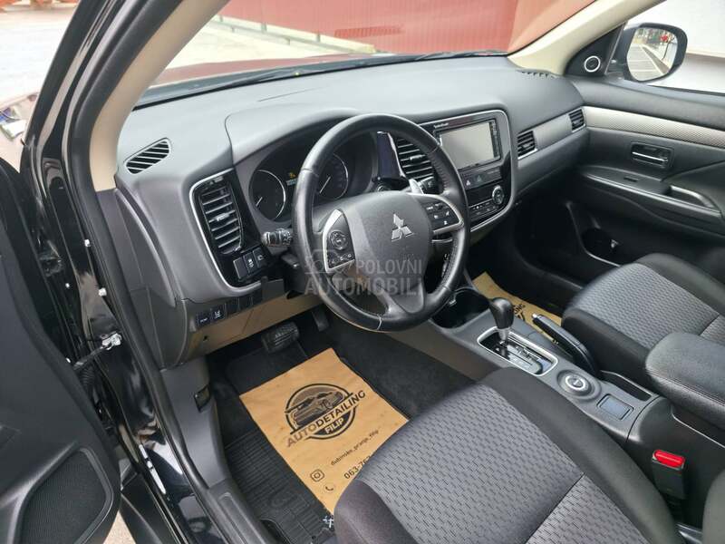 Mitsubishi Outlander 2.2 DiD