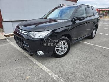 Mitsubishi Outlander 2.2 DiD