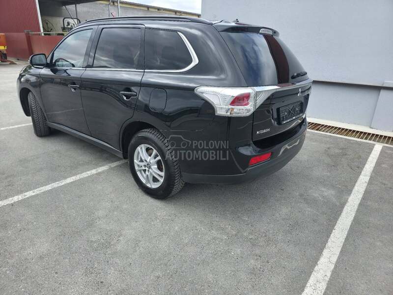 Mitsubishi Outlander 2.2 DiD