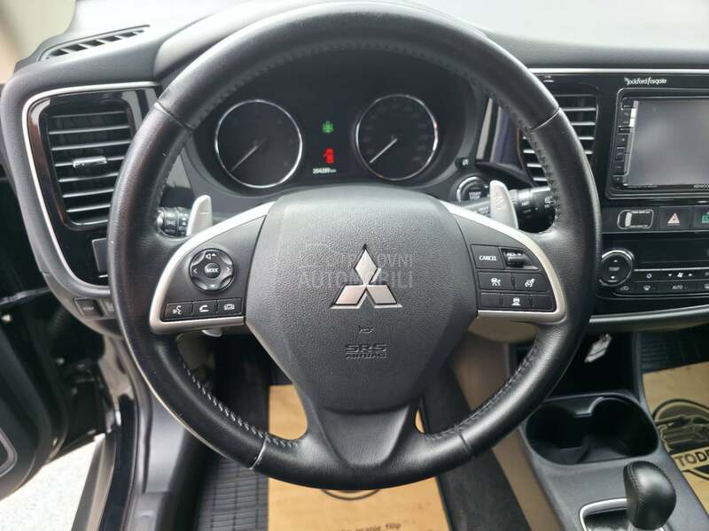 Mitsubishi Outlander 2.2 DiD