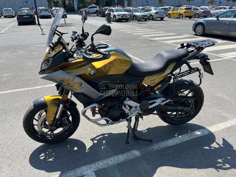 BMW BMW F 900 XR - Garancija