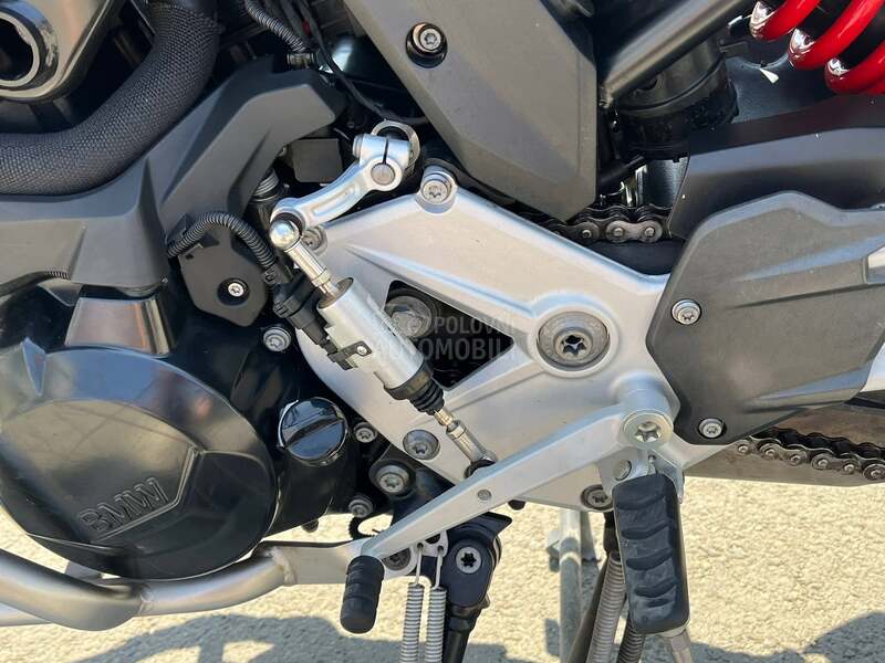 BMW BMW F 900 XR - Garancija