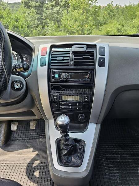 Hyundai Tucson 2.0 CRDI 4WD