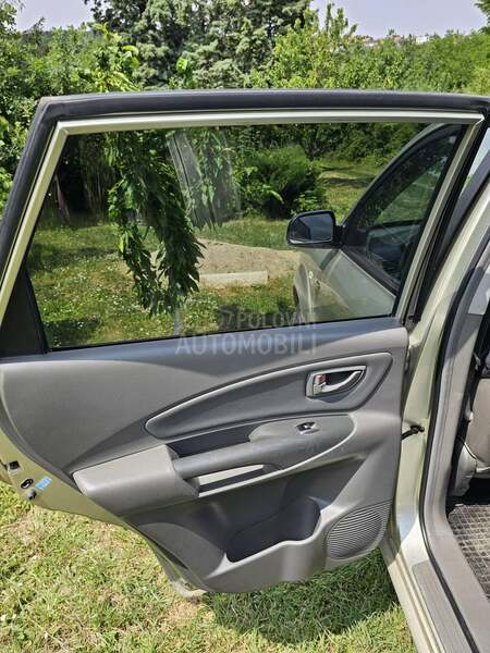 Hyundai Tucson 2.0 CRDI 4WD