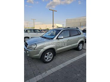 Hyundai Tucson 2.0 CRDI 4WD