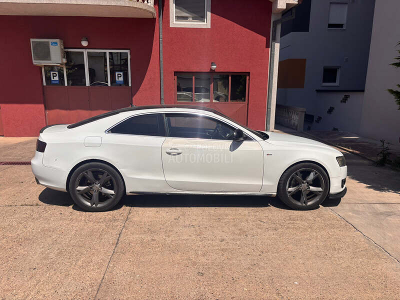 Audi A5 3.0tdi s-line