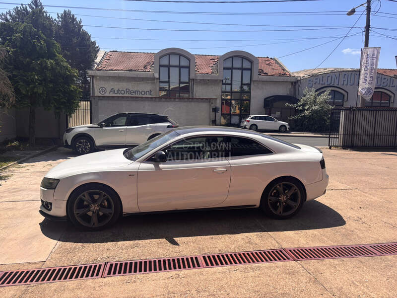 Audi A5 3.0tdi s-line