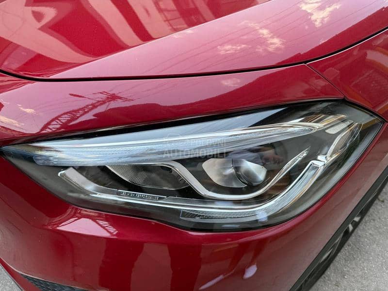 Mercedes Benz GLA 200 