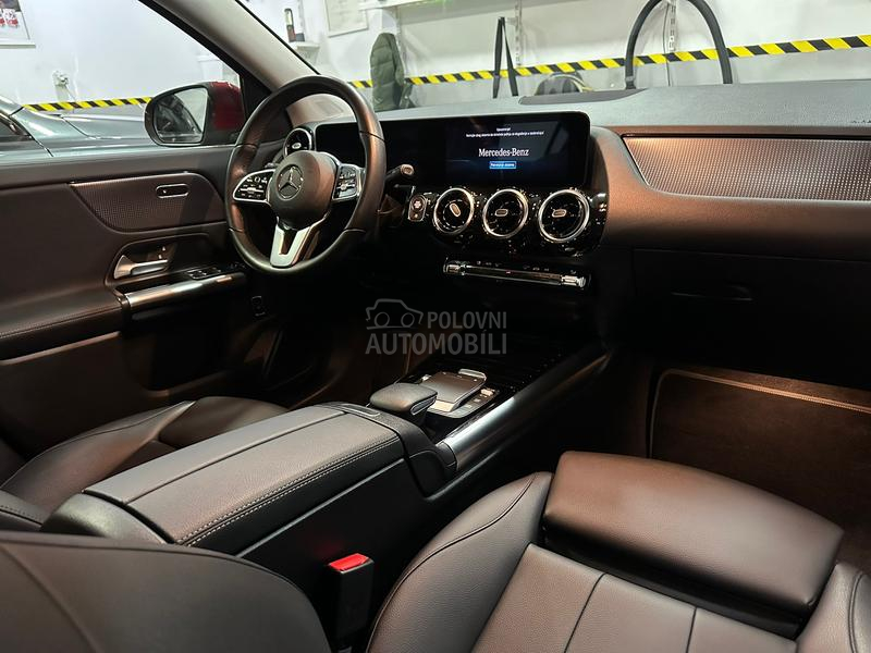 Mercedes Benz GLA 200 