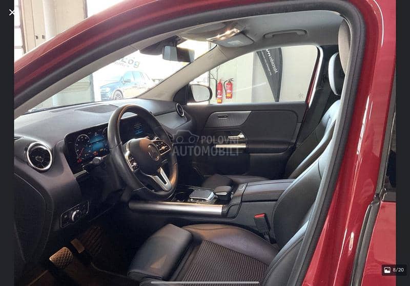 Mercedes Benz GLA 200 
