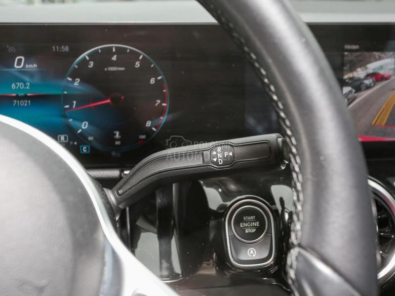 Mercedes Benz GLA 200 