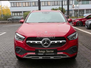 Mercedes Benz GLA 200 
