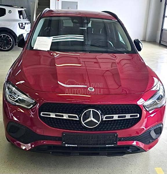 Mercedes Benz GLA 200 