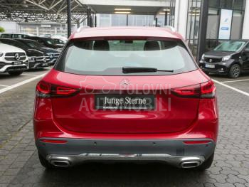 Mercedes Benz GLA 200 