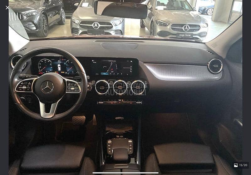 Mercedes Benz GLA 200 