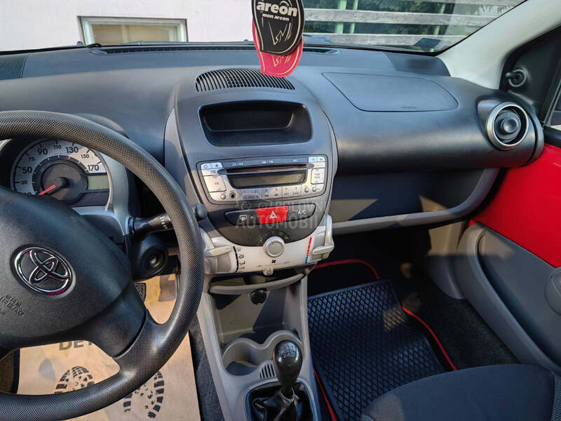 Toyota Aygo 