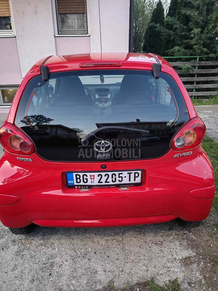 Toyota Aygo 