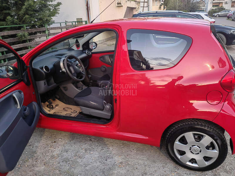 Toyota Aygo 