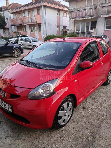 Toyota Aygo 