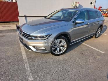 Volkswagen Passat B8 Alltrack 