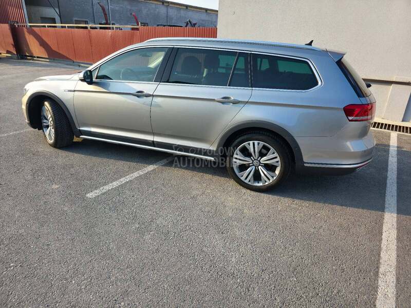 Volkswagen Passat B8 Alltrack 