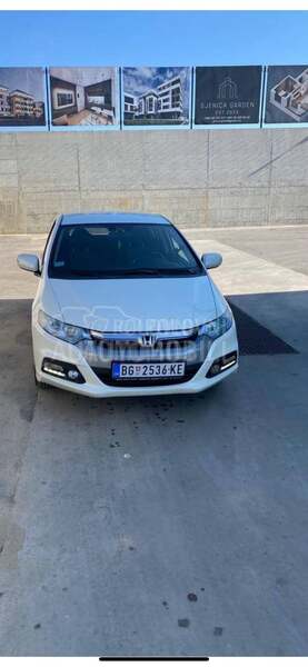 Honda Insight hibrid