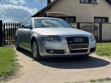 Audi A6 2.0 S Line