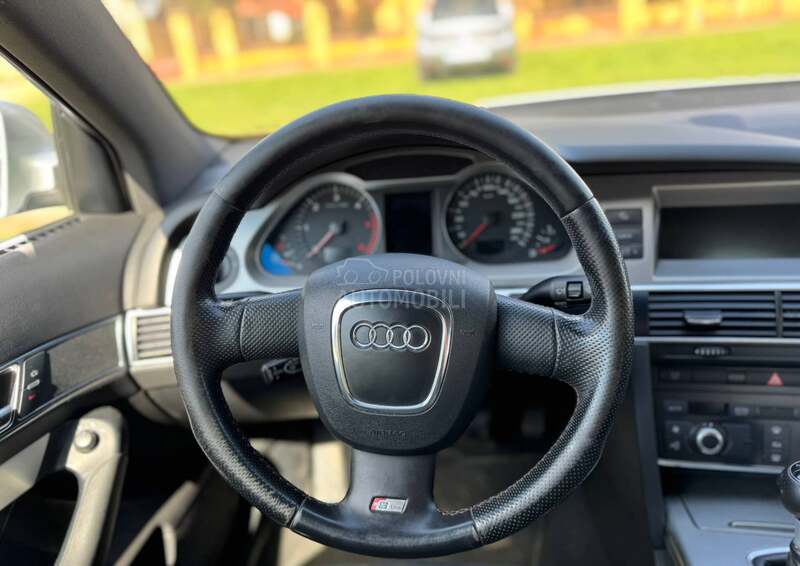 Audi A6 2.0 S Line