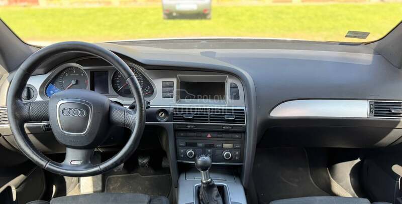 Audi A6 2.0 S Line