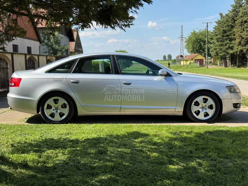 Audi A6 2.0 S Line