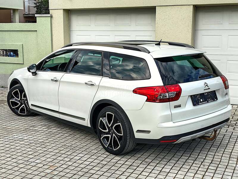 Citroen C5 R E Z E R V I S A N