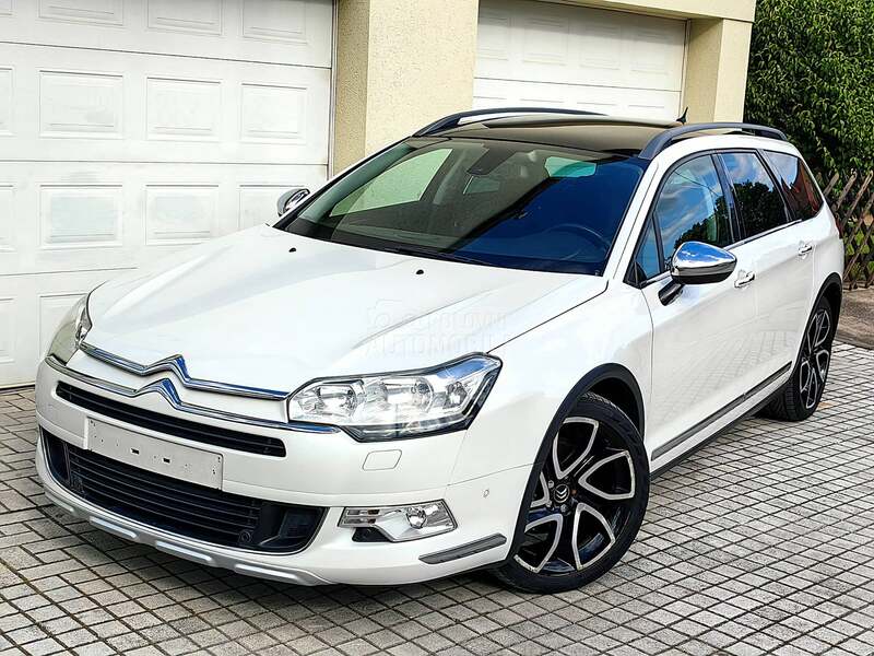 Citroen C5 R E Z E R V I S A N