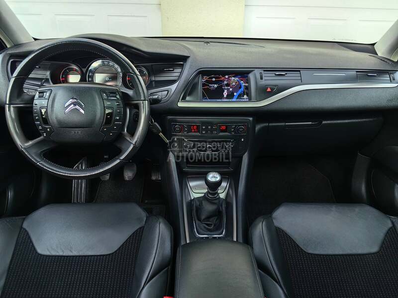 Citroen C5 R E Z E R V I S A N