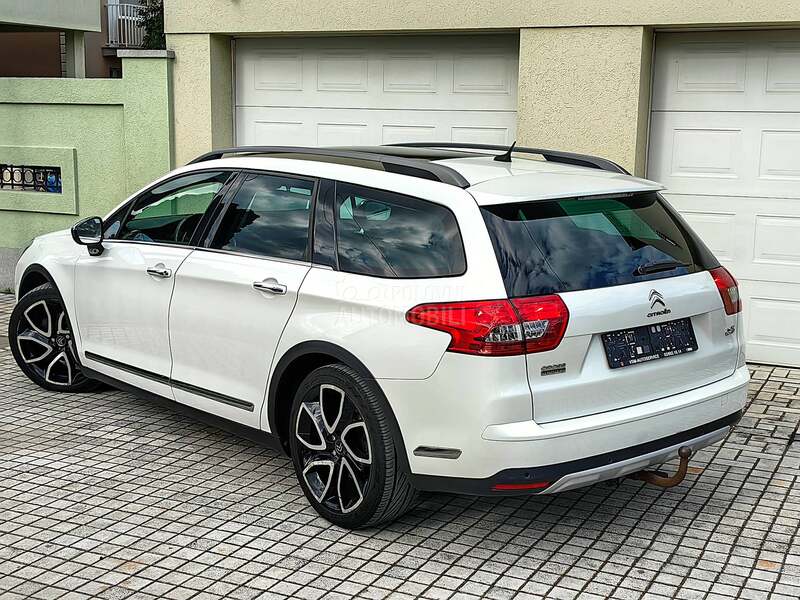 Citroen C5 R E Z E R V I S A N