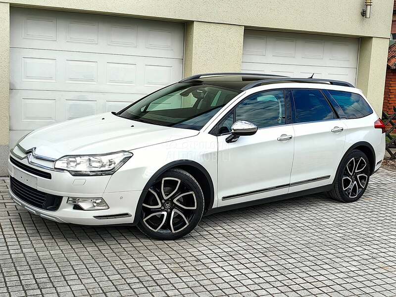 Citroen C5 R E Z E R V I S A N