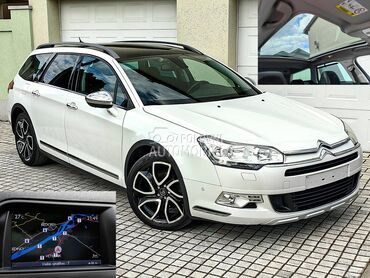 Citroen C5 2.0HDI CROSS TOURER