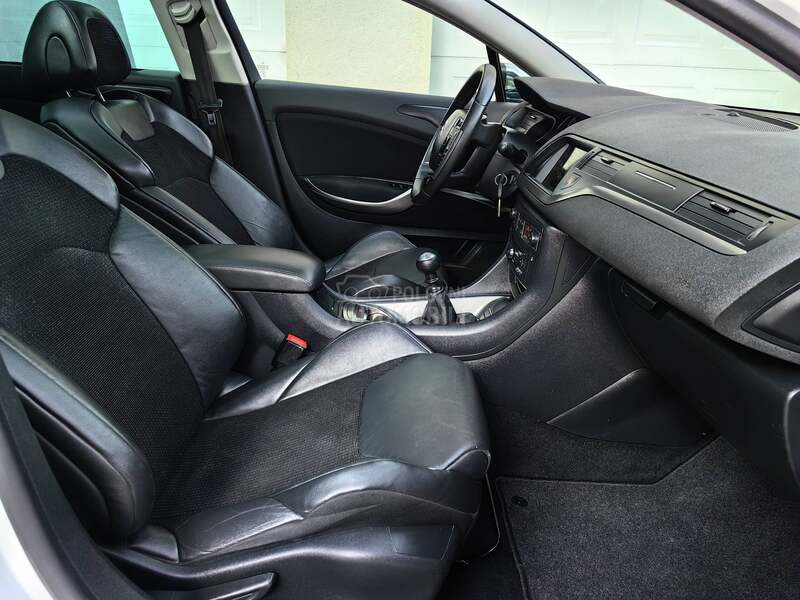 Citroen C5 R E Z E R V I S A N