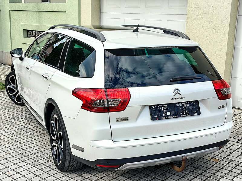 Citroen C5 R E Z E R V I S A N