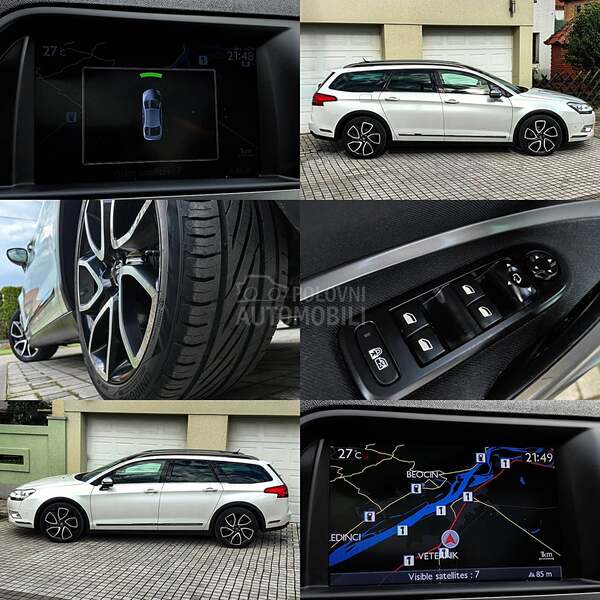 Citroen C5 R E Z E R V I S A N