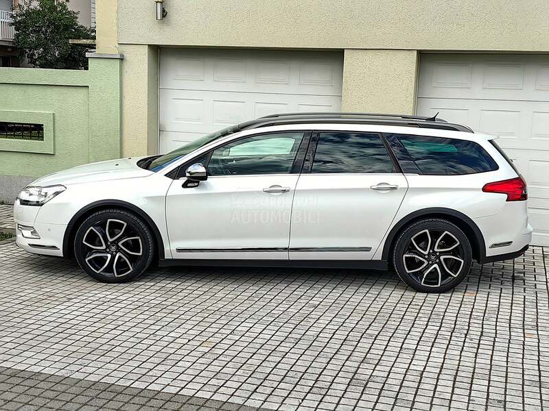 Citroen C5 R E Z E R V I S A N