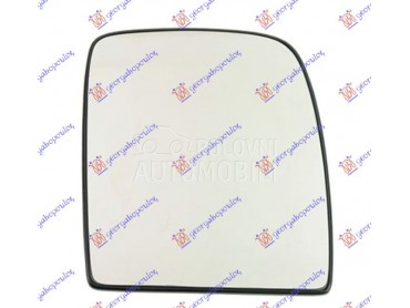 Staklo retrovizora za Toyota Proace City od 2013. do 2016. god.