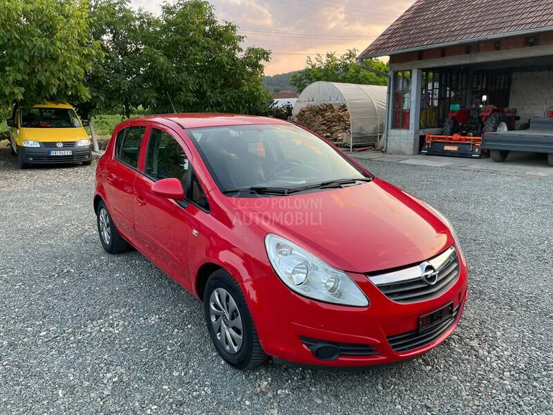 Opel Corsa D 1.2i ENJOY