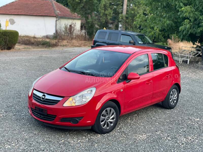 Opel Corsa D 1.2i ENJOY