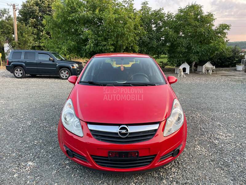 Opel Corsa D 1.2i ENJOY