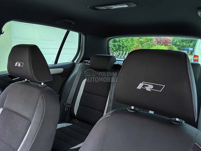 Volkswagen Golf 6 1.6TDI R-LINE NAVl