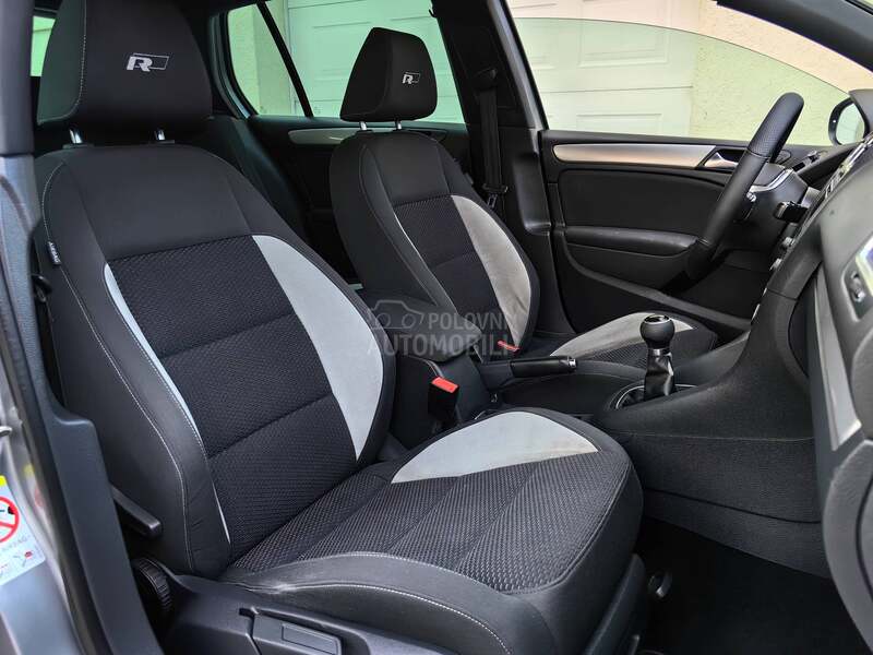 Volkswagen Golf 6 1.6TDI R-LINE NAVl