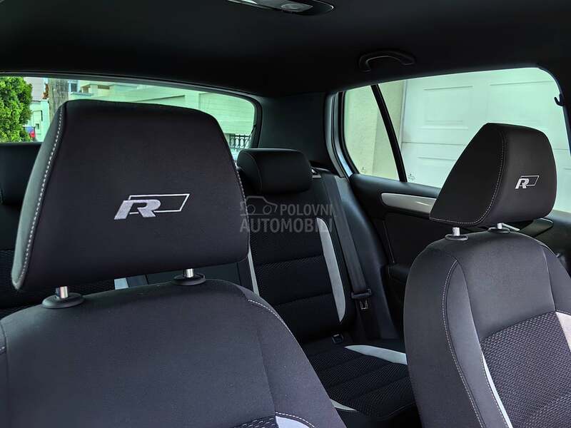 Volkswagen Golf 6 1.6TDI R-LINE NAVl